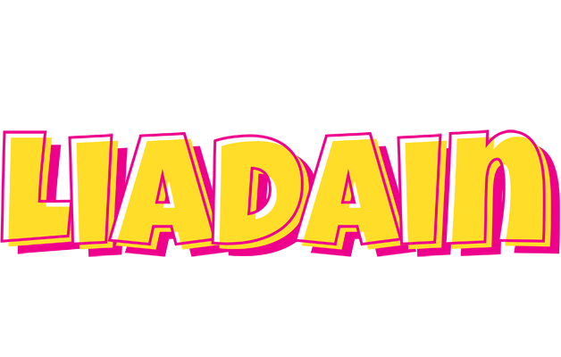 Liadain kaboom logo