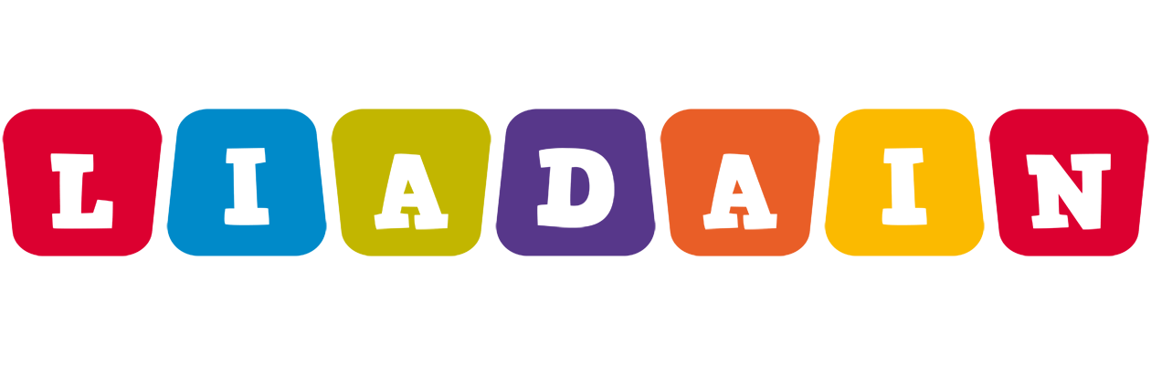 Liadain kiddo logo