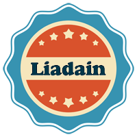 Liadain labels logo