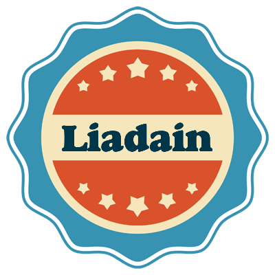Liadain labels logo