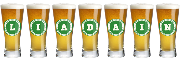 Liadain lager logo