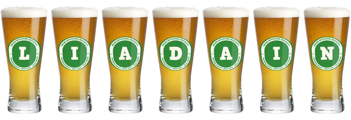 Liadain lager logo