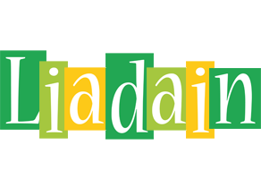 Liadain lemonade logo