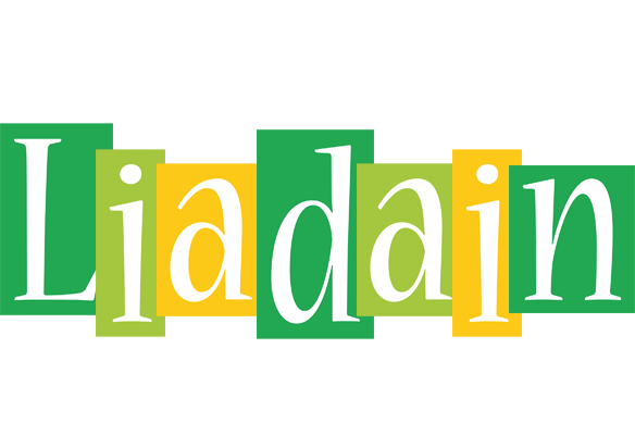 Liadain lemonade logo