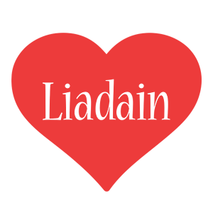 Liadain love logo