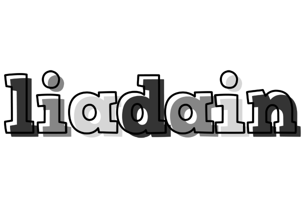 Liadain night logo