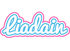 Liadain outdoors logo