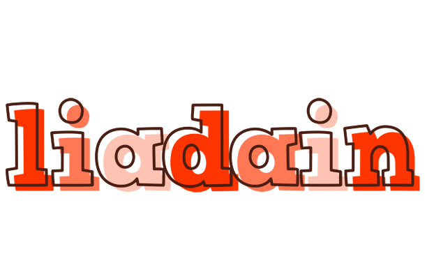 Liadain paint logo