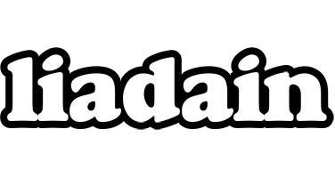 Liadain panda logo