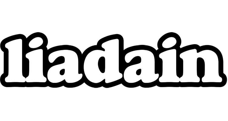 Liadain panda logo
