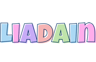 Liadain pastel logo