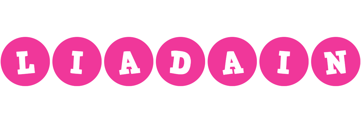 Liadain poker logo