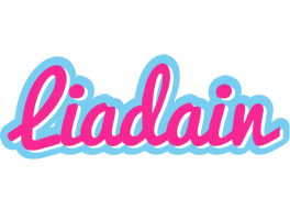 Liadain popstar logo