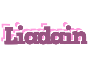 Liadain relaxing logo