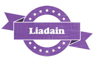 Liadain royal logo