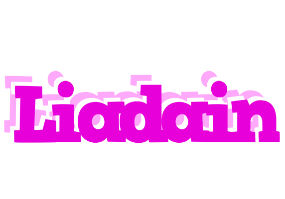 Liadain rumba logo