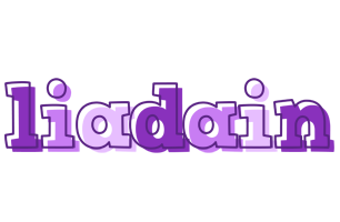 Liadain sensual logo