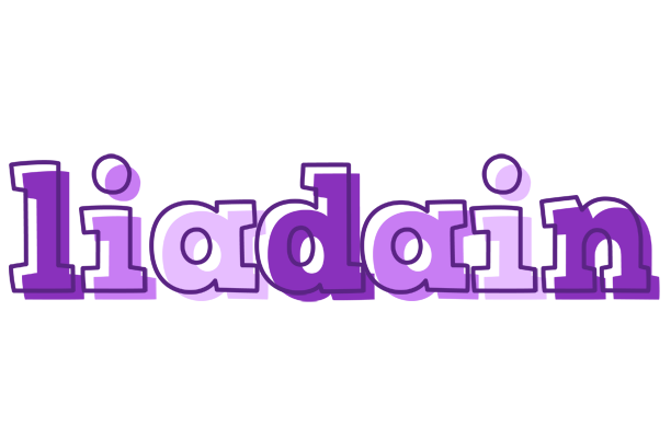 Liadain sensual logo