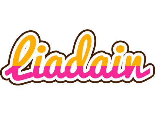Liadain smoothie logo