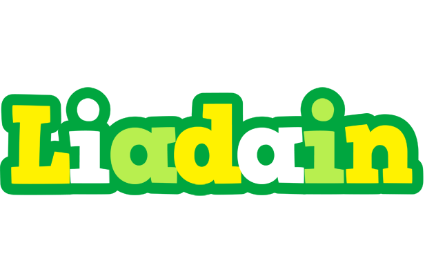 Liadain soccer logo