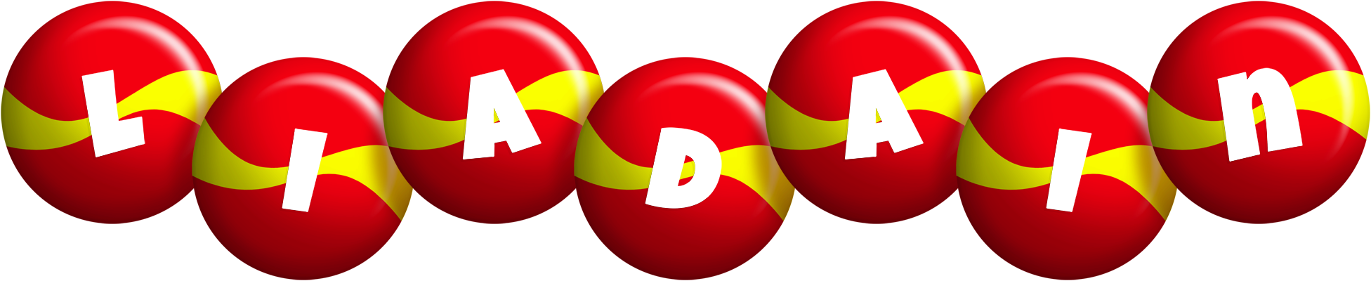 Liadain spain logo