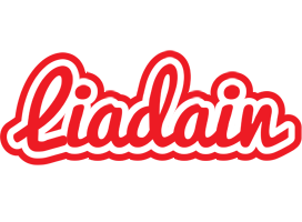 Liadain sunshine logo