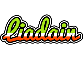 Liadain superfun logo