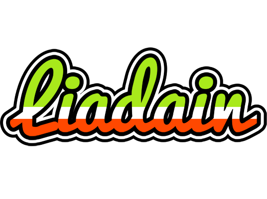 Liadain superfun logo