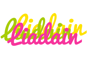 Liadain sweets logo