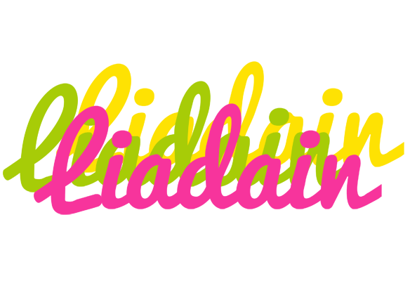 Liadain sweets logo