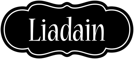 Liadain welcome logo