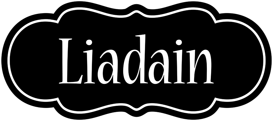 Liadain welcome logo
