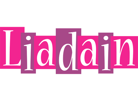 Liadain whine logo