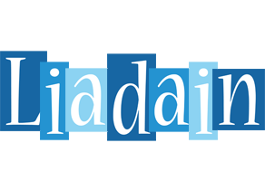 Liadain winter logo