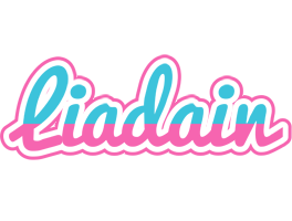 Liadain woman logo