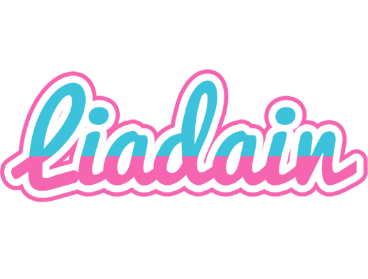 Liadain woman logo