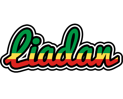Liadan african logo