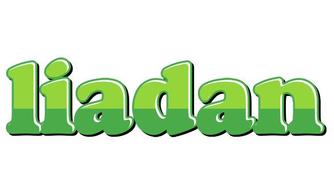 Liadan apple logo