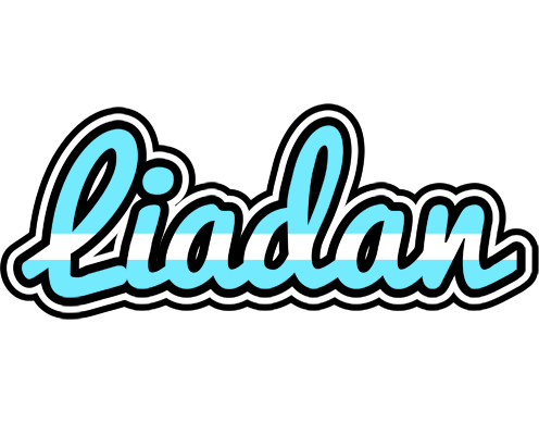 Liadan argentine logo