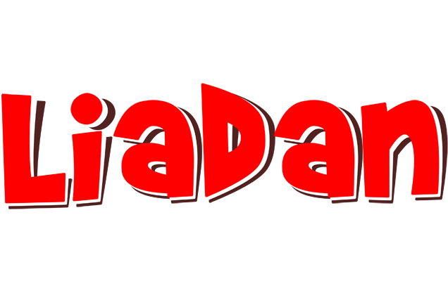 Liadan basket logo