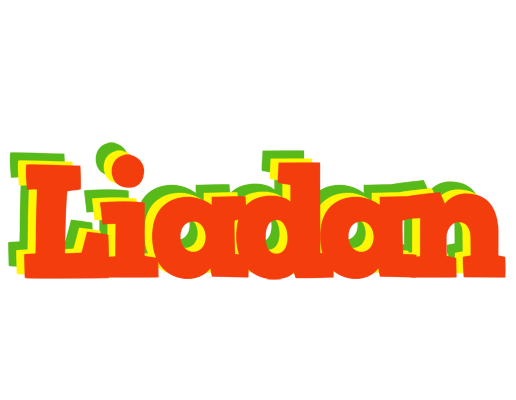 Liadan bbq logo