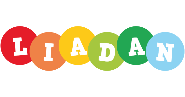 Liadan boogie logo