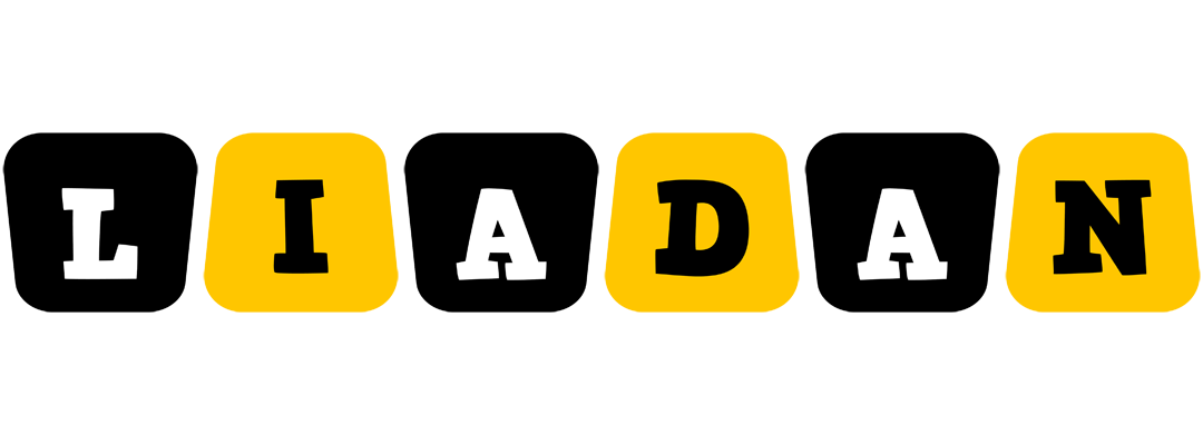 Liadan boots logo
