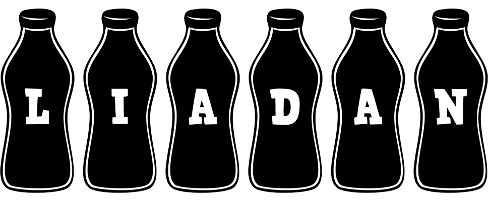 Liadan bottle logo