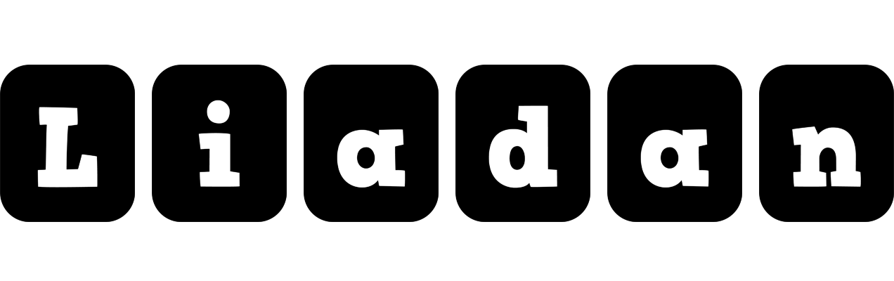 Liadan box logo