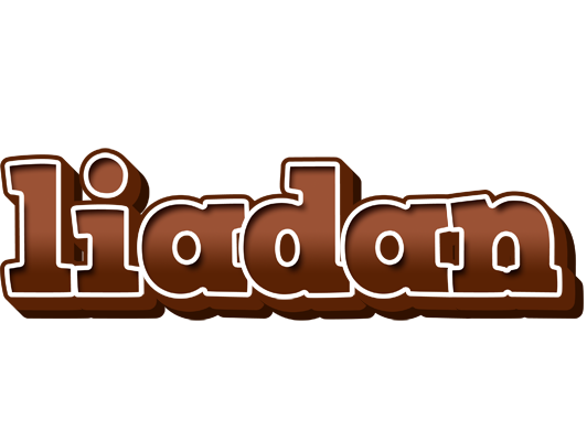 Liadan brownie logo