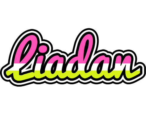 Liadan candies logo