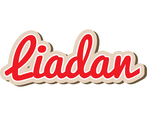 Liadan chocolate logo