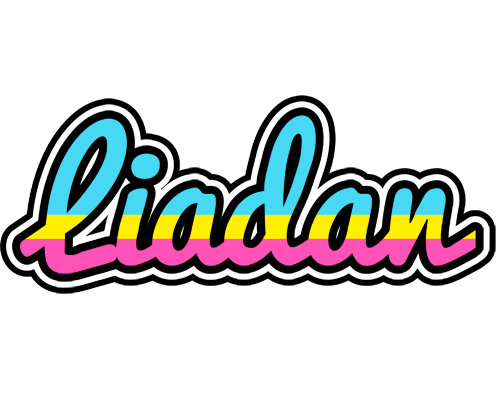 Liadan circus logo