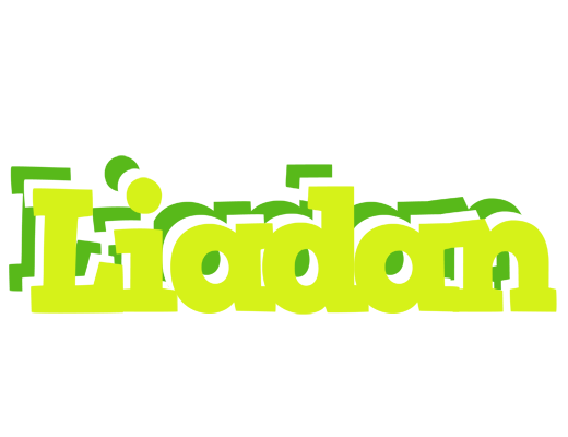 Liadan citrus logo